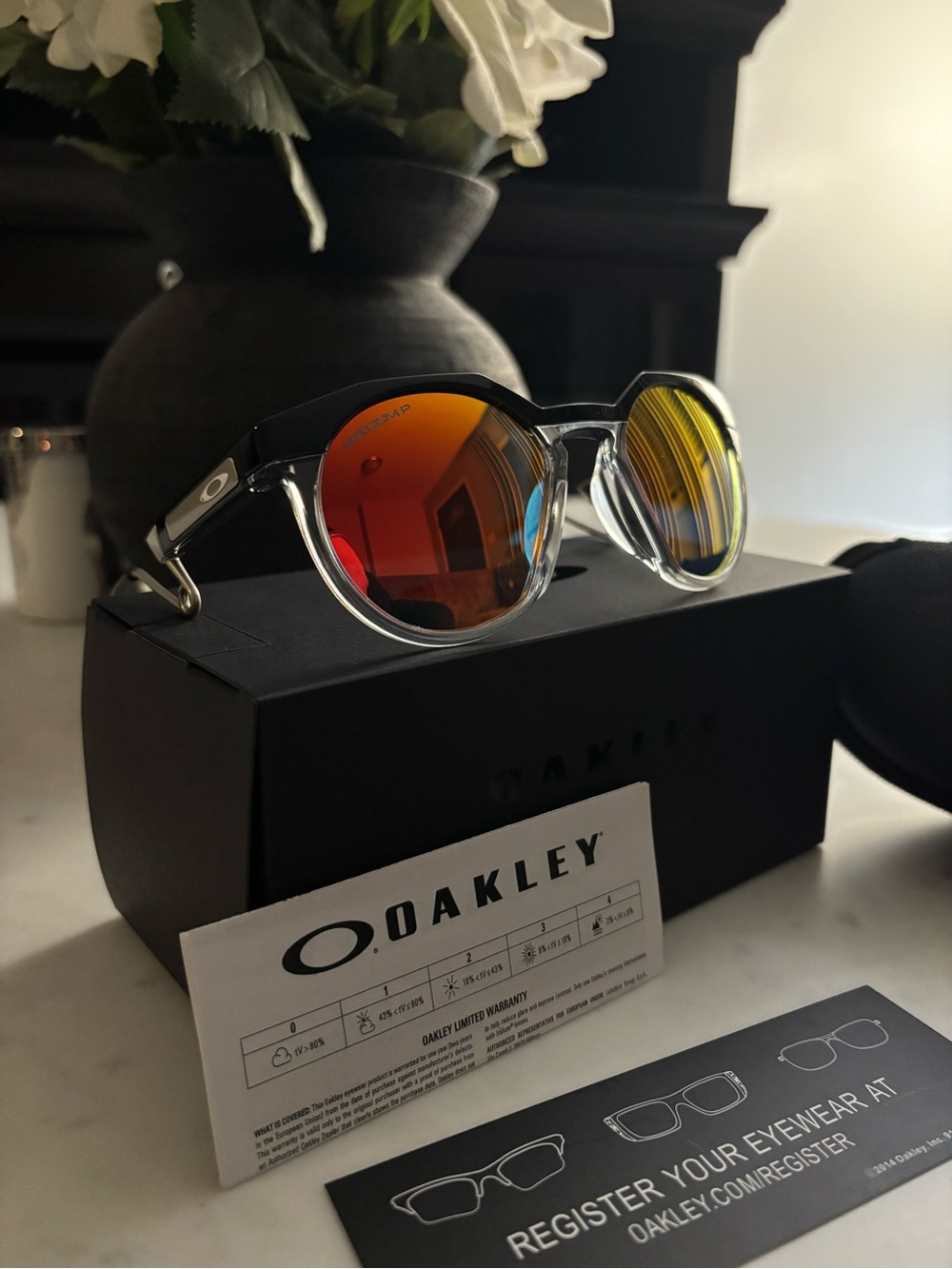Oakley HSTN Sunglasses